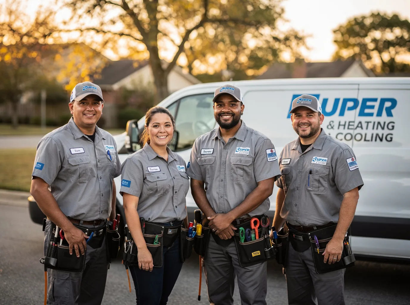 Hvac Repair company in Essex, CA
